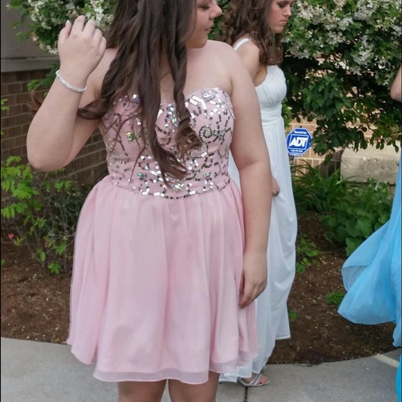 Homecoming Dress