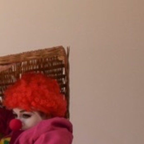 Costume Curly Wig - Picture 2 of 2