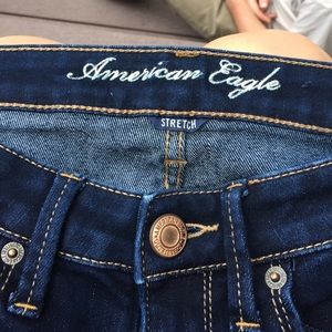 American Eagle Stretch Skinny Jeans