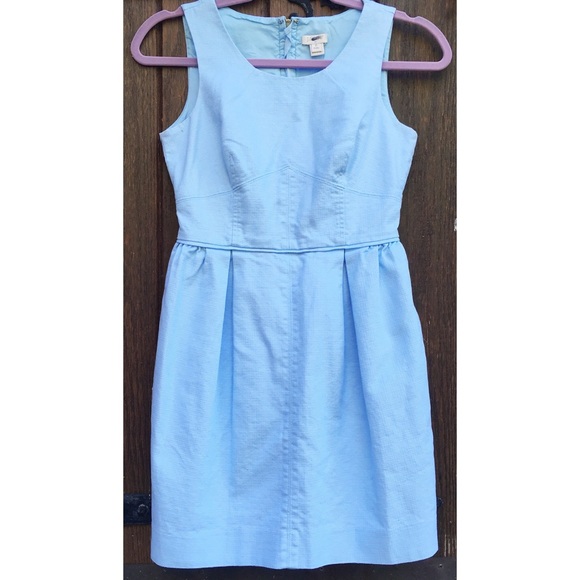 Jcrew elegant dress (has pockets!)