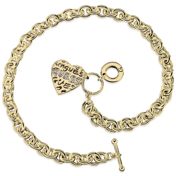 NWT GUESS Necklace/Choker