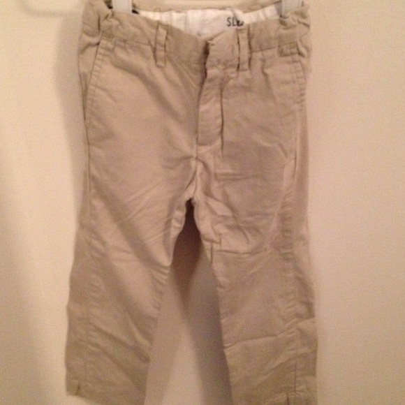 Crewcuts Kakhis pants - size 5 slim