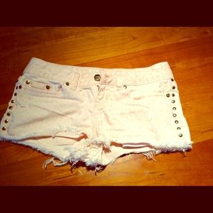 Victoria Secret Denim Shorts
