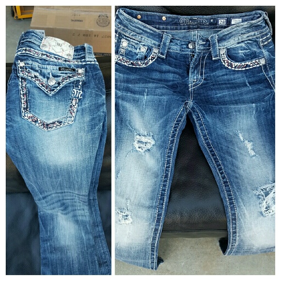 Miss me jeans