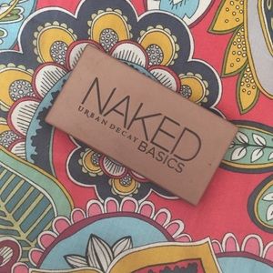 Urban Decay Naked Basics