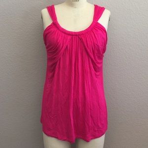 CABLE & GAUGE TANK TOPS