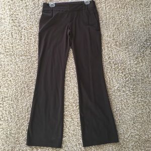 Mossimo brown dress pants