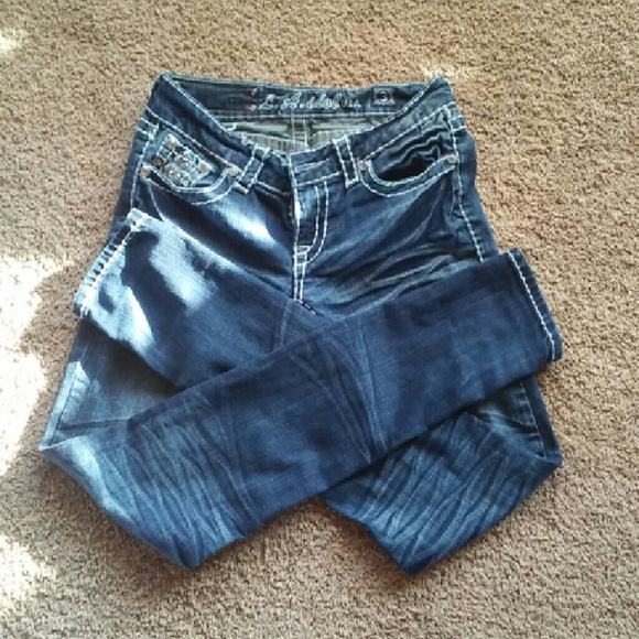 La idol jeans - Picture 1 of 4