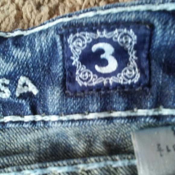 La idol jeans - Picture 4 of 4