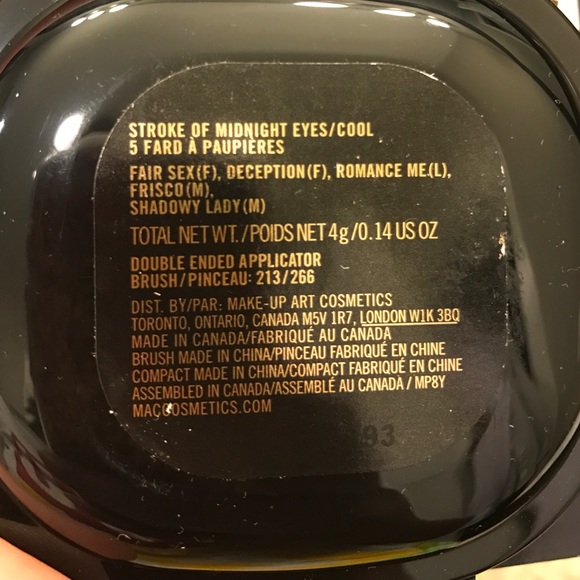 🆕Mac eyeshadow - Picture 4 of 4