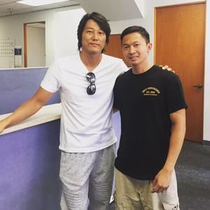 Meet your Posher, Rj