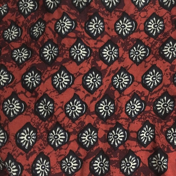 ❌SOLD❌Boho Long Sleeved Romper - Picture 2 of 2