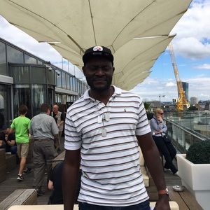 Meet your Posher, Fred