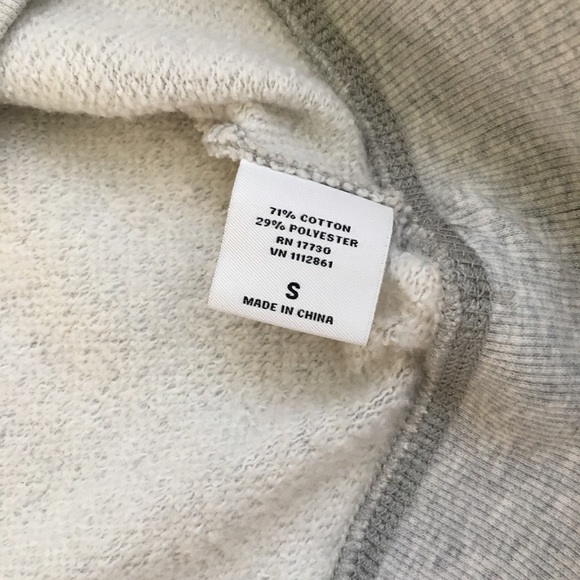 NWOT Proenza Schouler Sweatshirt - Picture 4 of 4