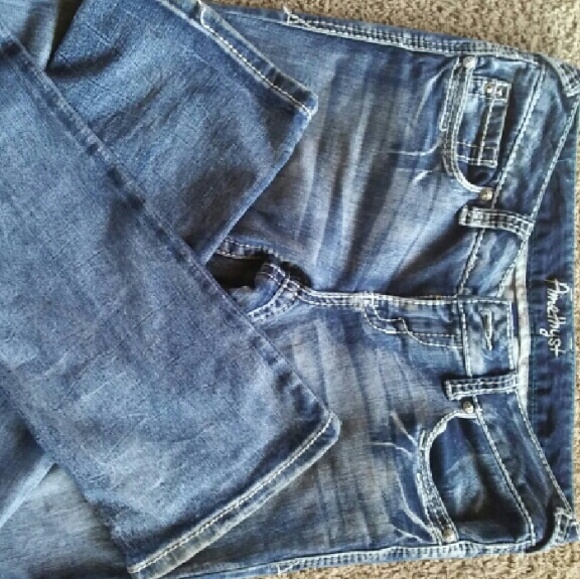 Amethyst jeans - Picture 1 of 6