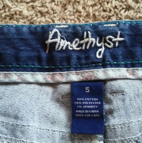 Amethyst jeans - Picture 2 of 6