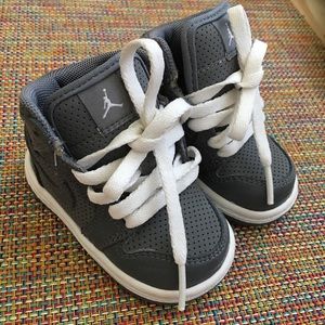 Baby Nikes
