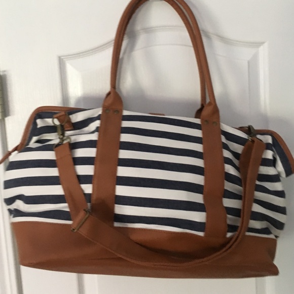 bag can be a beach, overnight bag 3 bags in one