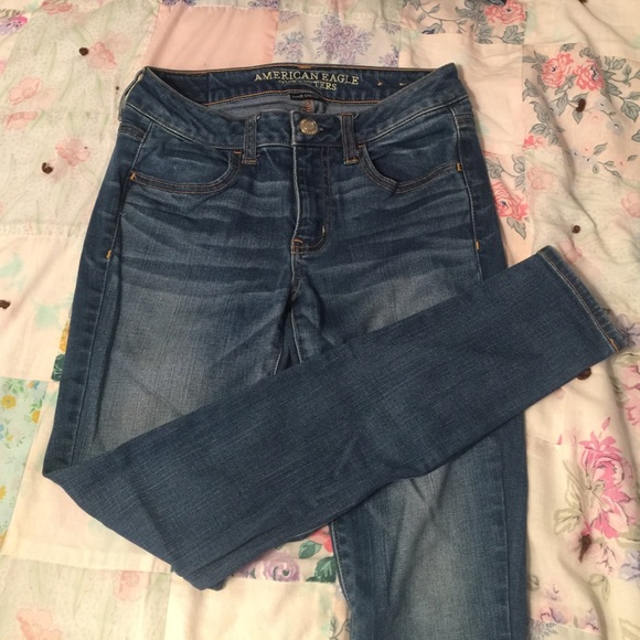 American Eagle Skinny Jean