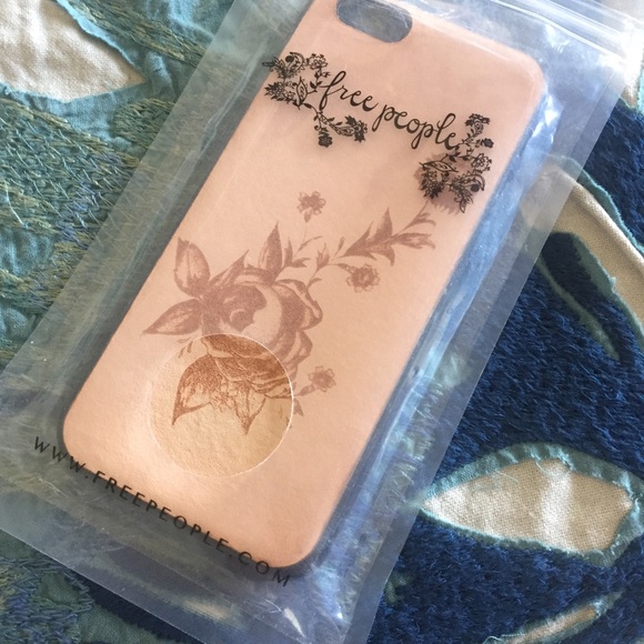 Free people iPhone 6 case - Picture 3 of 3