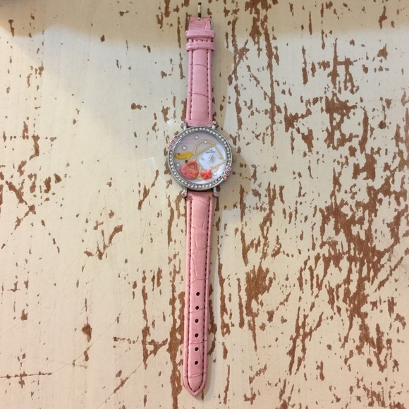 Girly Bling Watch