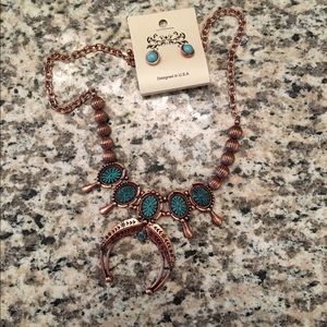 One day sale 🎉 NWT Squash Blossom