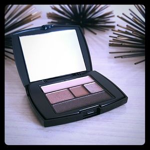Lancome Color Design 5 Shadow & Liner Palette