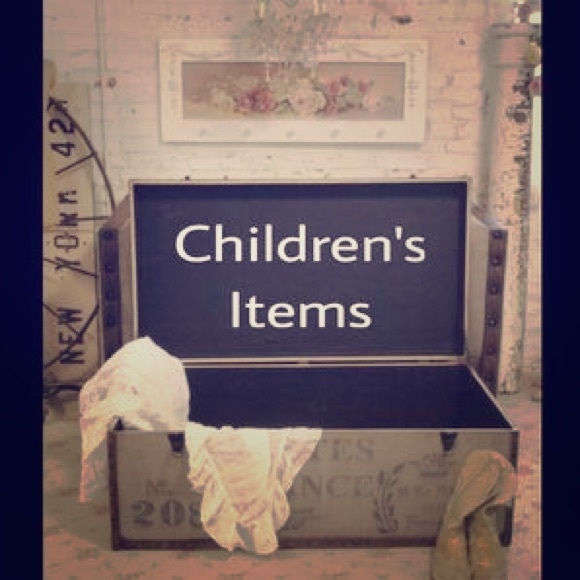Children's Items - Picture 1 of 1
