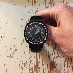 Bracelet Bling Watch