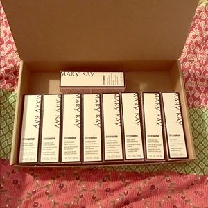 Mary Kay foundations