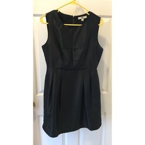 Simple and Cute Black Dress