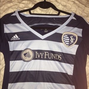 New sporting Kansas City top