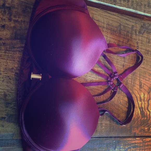 VS push-up bra