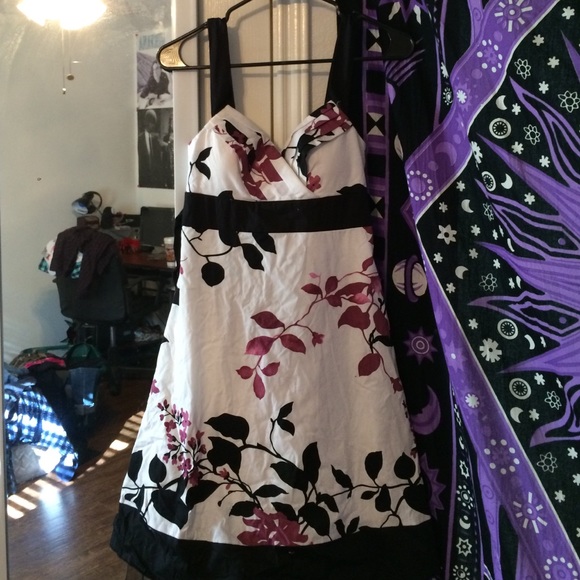 Dressy Flower Dress