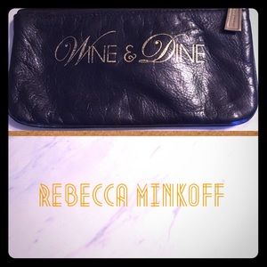 Wine & Dine wallet/ clutch by Rebecca Minkoff