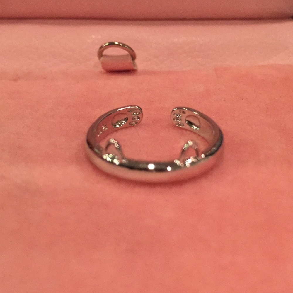 Adjustable Cat ring - Picture 3 of 6