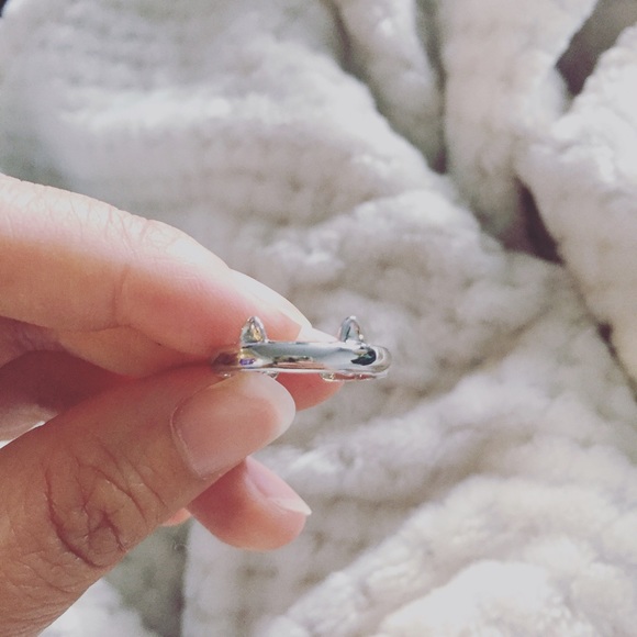 Adjustable Cat ring - Picture 4 of 6