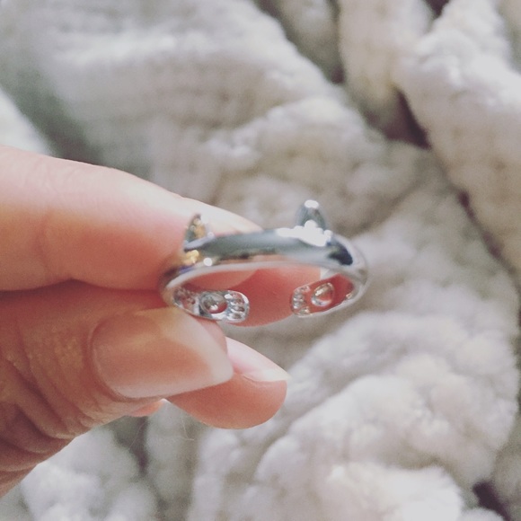Adjustable Cat ring - Picture 5 of 6