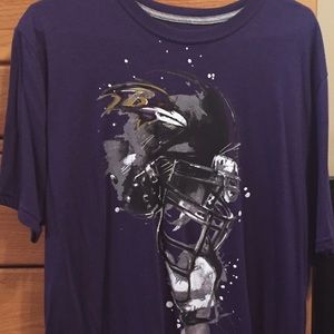 Nike Ravens Shirt (NFL Team Apparel)