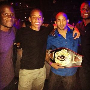 Meet your Posher, Devon