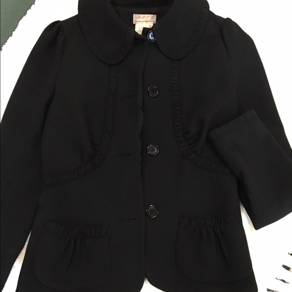 M.S.S.P black classy suit