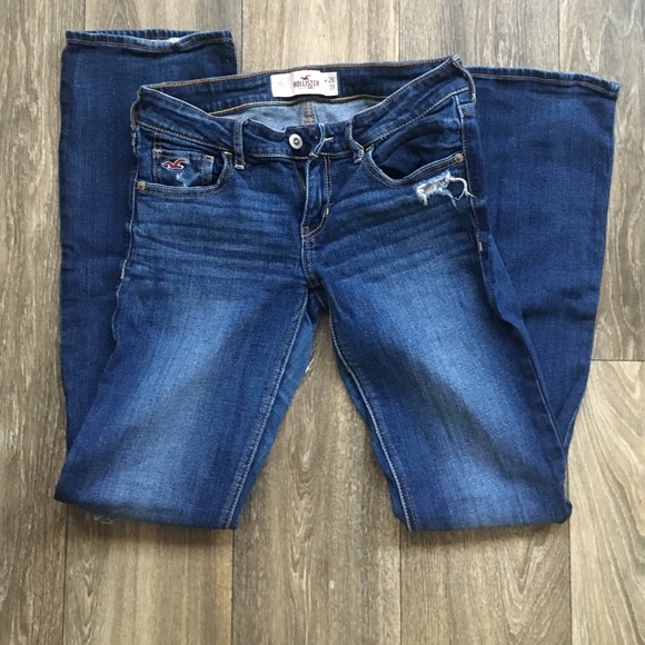 Hollister jeans