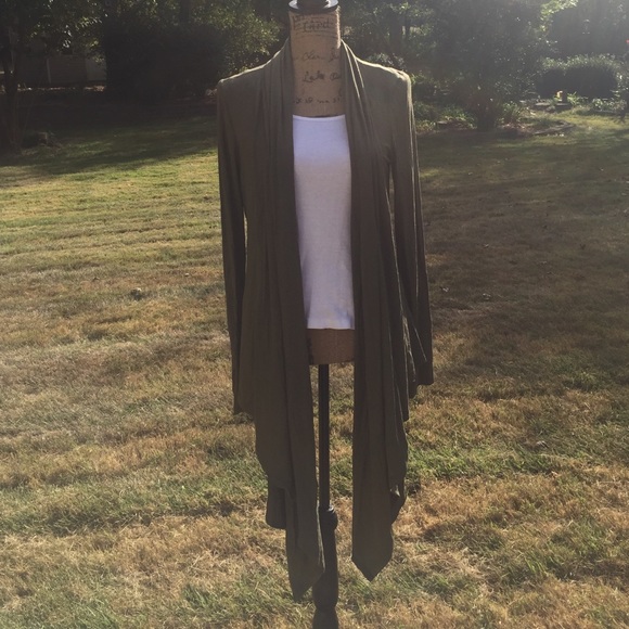 CLEARANCE!!! Long Cardigan - Picture 3 of 4