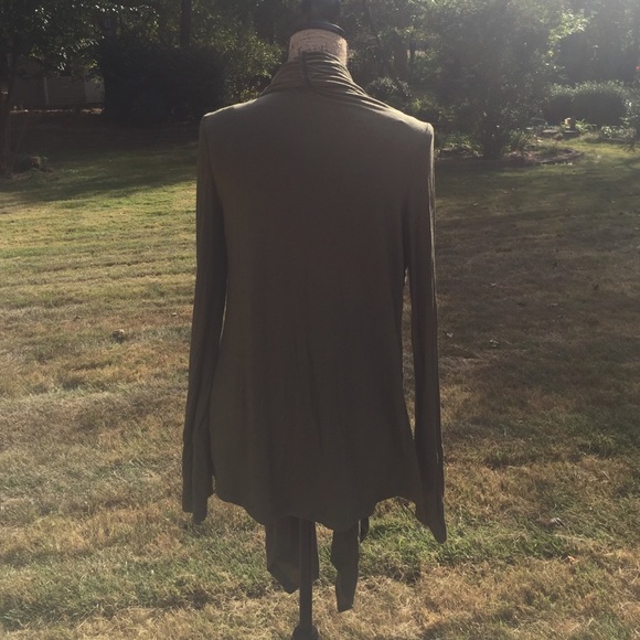 CLEARANCE!!! Long Cardigan - Picture 4 of 4