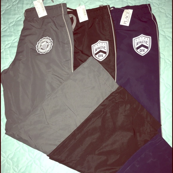 Boys active pants- list price for each