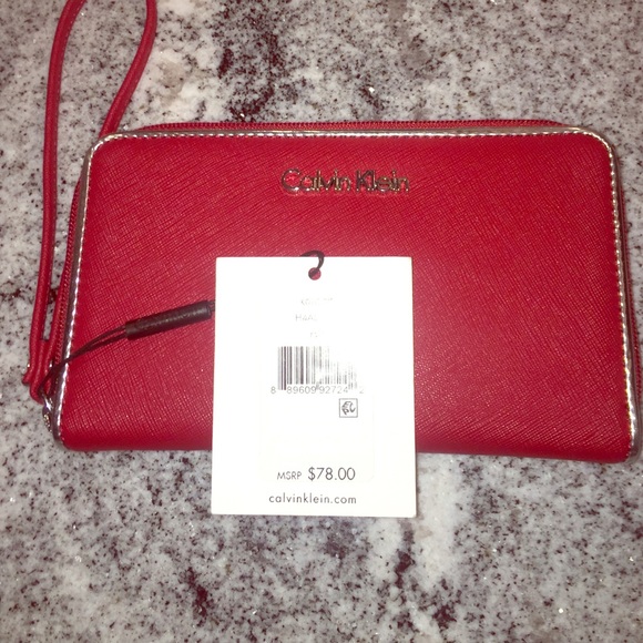 Brand new Calvin Klein wallet