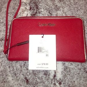 Brand new Calvin Klein wallet