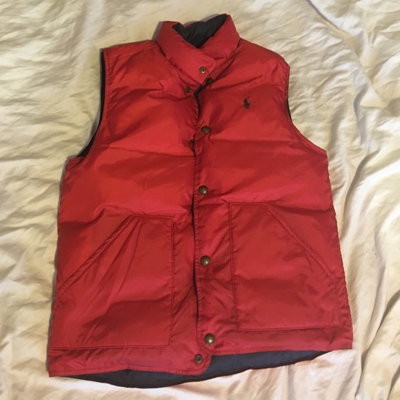 Polo Ralph Lauren Reversible Puff Vest - Picture 4 of 4
