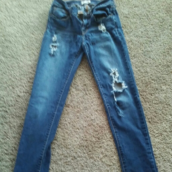 Bullhead skinny jeans - Picture 4 of 10