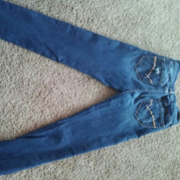 Bullhead skinny jeans - Picture 8 of 10